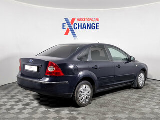 2005 Ford Focus II, синий, 269000 рублей, вид 2