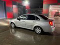 2007 Chevrolet Lacetti I, серебристый, 580000 рублей - вид 9