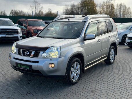Nissan X-Trail II