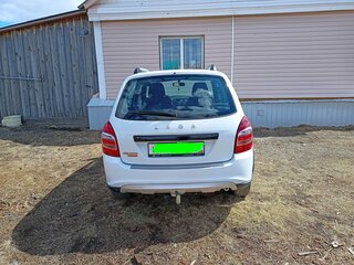 2023 Lada (ВАЗ) Granta I Рестайлинг, белый, 945000 рублей, вид 4