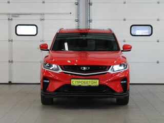 2024 Belgee X50, красный, 2350000 рублей, вид 2