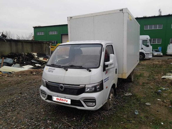 2024 Dongfeng Q35L, белый, 1206400 рублей
