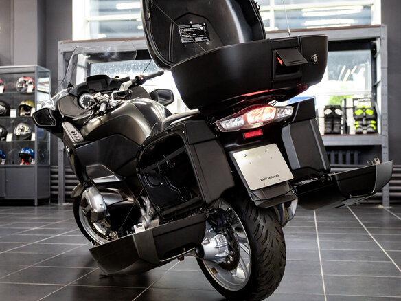 2014 BMW R 1200 RT, серый, 1370000 рублей - вид 6