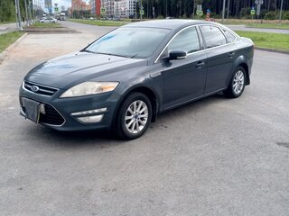 2011 Ford Mondeo IV Рестайлинг, серый, 800000 рублей, вид 1