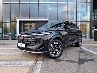 2026 Haval F7 II, чёрный, 3599000 рублей, вид 1