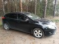 2012 Ford Focus III, чёрный, 620000 рублей - вид 4