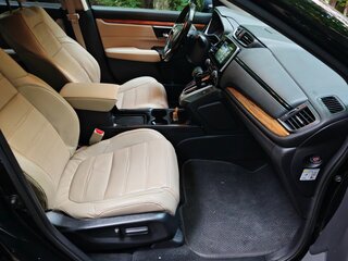 2018 Honda CR-V V, чёрный, 2370000 рублей, вид 5