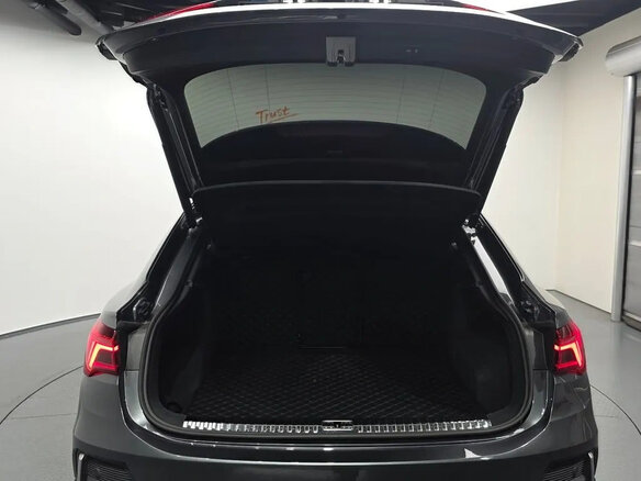 2023 Audi Q3 Sportback 35 TDI II (F3), серый, 3050000 рублей - вид 19