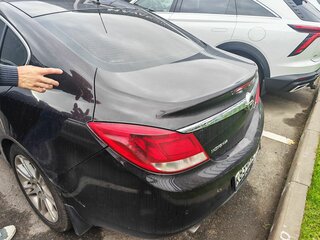 2011 Opel Insignia I, коричневый, 529000 рублей, вид 3