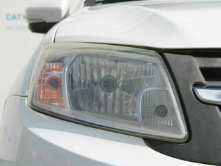 2017 Lada (ВАЗ) Granta I, белый, 450000 рублей, вид 4