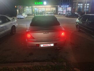 2008 Kia Spectra I Рестайлинг 2, серебристый, 150000 рублей, вид 4