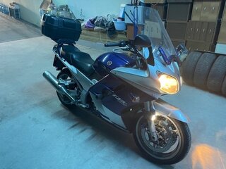 2005 Yamaha FJR1300, синий, 455000 рублей, вид 5