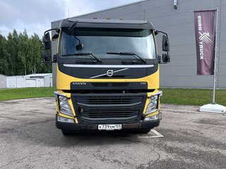 2017 Volvo FM, жёлтый, 4999000 рублей, вид 2