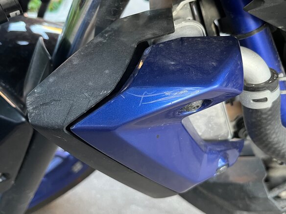 2018 Yamaha MT-03, синий, 420000 рублей - вид 6