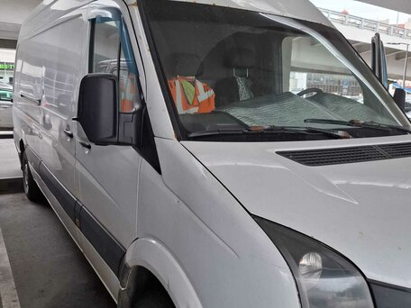 2014 Volkswagen Crafter, белый, 1199000 рублей, вид 2