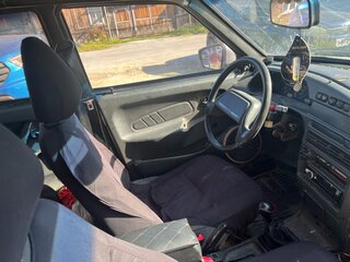 2004 Lada (ВАЗ) 2114, серебристый, 74000 рублей, вид 5