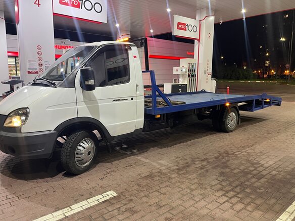 2006 ГАЗ ГАЗель (3302), белый, 875000 рублей - вид 15