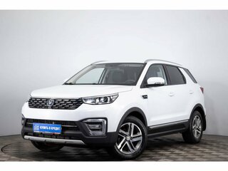 2020 Changan CS55, белый, 1599000 рублей, вид 3