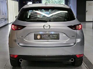 2018 Mazda CX-5 II, серебристый, 2230000 рублей, вид 5