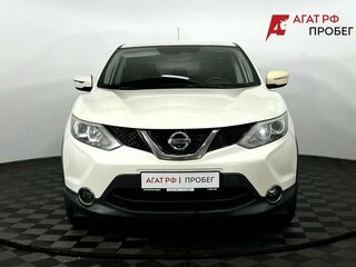 2016 Nissan Qashqai II, белый, 1550000 рублей, вид 3
