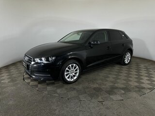 Audi A3 Sportback III (8V)