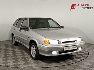 2011 Lada (ВАЗ) 2114, серебристый, 340000 рублей, вид 1