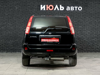 2005 Nissan X-Trail I Рестайлинг, чёрный, 700000 рублей, вид 5