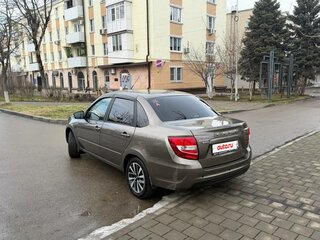 2024 Lada (ВАЗ) Granta I Рестайлинг, коричневый, 850000 рублей, вид 5