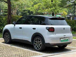 2026 Leapmotor A10 53 kWh, белый, 1900000 рублей, вид 4