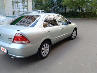 2007 Nissan Almera Classic I, серебристый, 300000 рублей, вид 5