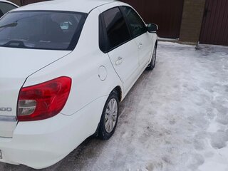 2014 Datsun on-DO I, белый, 325000 рублей, вид 5