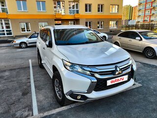 2020 Mitsubishi Pajero Sport III, белый, 2690000 рублей, вид 1