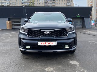 2020 Kia Sorento IV, синий, 3665000 рублей, вид 2