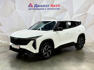 2024 Geely Cityray, белый, 2450000 рублей, вид 1