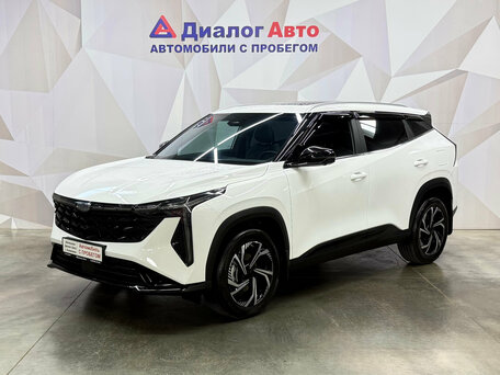 Geely Cityray