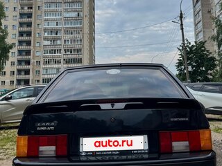 2011 Lada (ВАЗ) 2114, синий, 240000 рублей, вид 4
