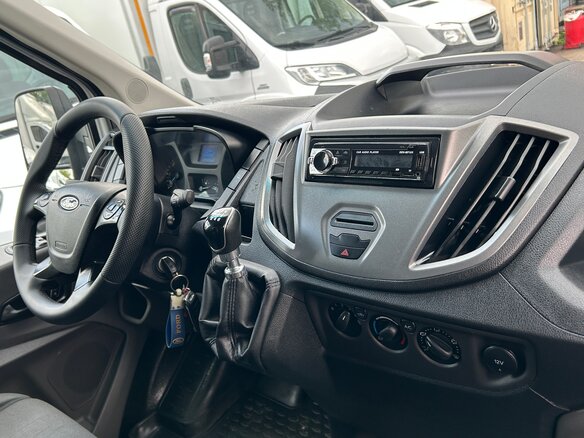 2021 Ford Transit, белый, 2890000 рублей - вид 13
