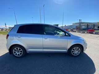 2012 Volkswagen Golf Plus II, серебристый, 615000 рублей, вид 2