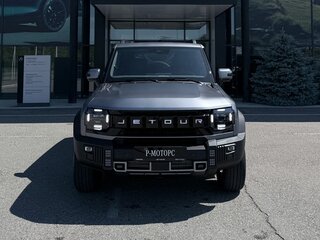 2026 Jetour T2, серый, 4699000 рублей, вид 4
