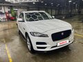 2020 Jaguar F-Pace I, белый, 3150000 рублей - вид 5