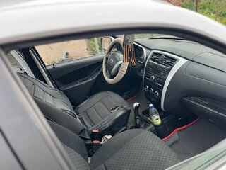 2018 Datsun on-DO I, белый, 400000 рублей, вид 5