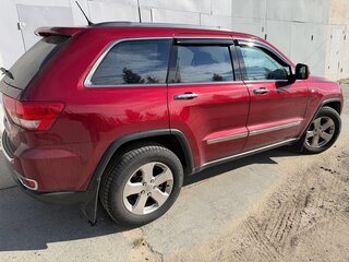 2012 Jeep Grand Cherokee IV (WK2), красный, 1830000 рублей, вид 5