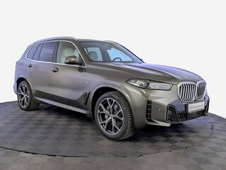 2024 BMW X5 30d IV (G05/G18) Рестайлинг, коричневый, 12000000 рублей, вид 3