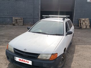 2001 Nissan AD II, белый, 150000 рублей, вид 1