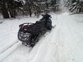 2019 Polaris 800 Titan, чёрный, 1400000 рублей - вид 4
