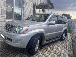 2004 Lexus GX 470 I, серый, 2300000 рублей, вид 2