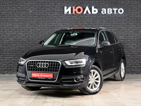 Audi Q3 I (8U)