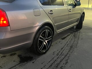 2010 Skoda Octavia II (A5) Рестайлинг, бежевый, 450000 рублей, вид 4
