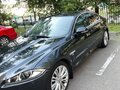 2014 Jaguar XF I Рестайлинг, серый, 1499999 рублей - вид 1