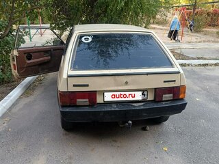 1985 Lada (ВАЗ) 2108 21086, бежевый, 30000 рублей, вид 5